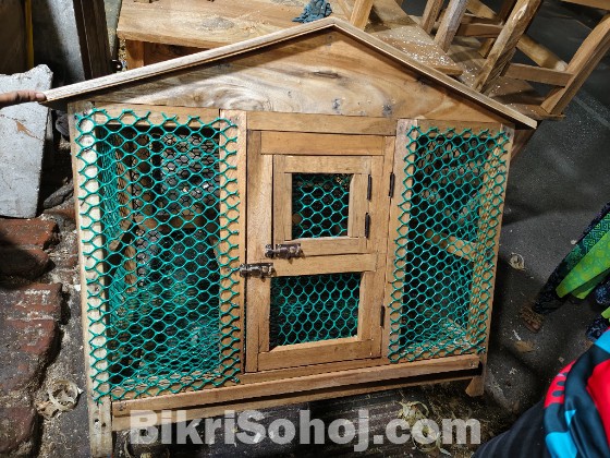 Beautiful bird cage